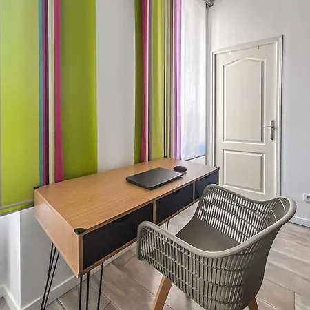 T2 Au Coeur Du Centre De Apartment *