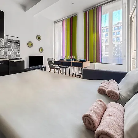 T2 Au Coeur Du Centre De