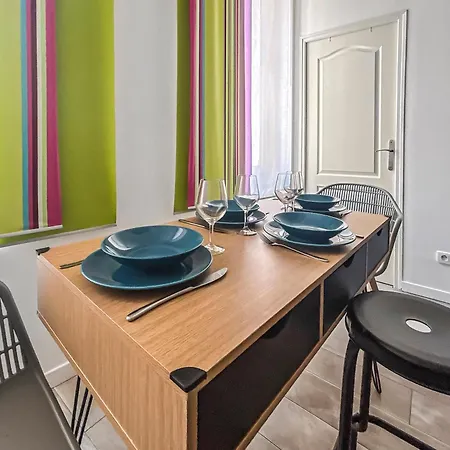 T2 Au Coeur Du Centre De Apartment *