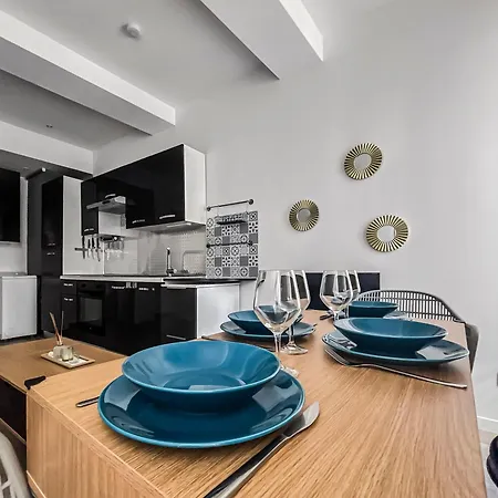 T2 Au Coeur Du Centre De Toulon