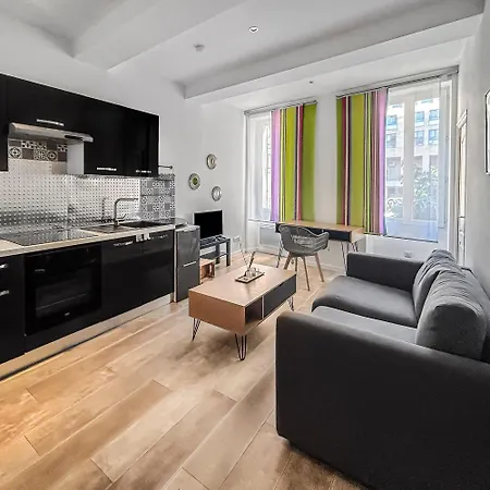 T2 Au Coeur Du Centre De Apartment