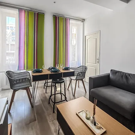 T2 Au Coeur Du Centre De Apartment Toulon