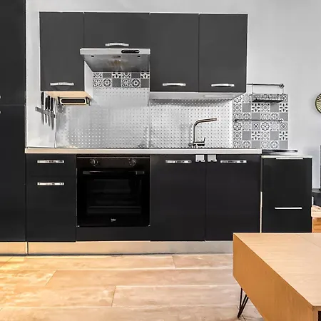 T2 Au Coeur Du Centre De Apartment Toulon