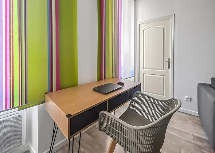 T2 Au Cœur Du Centre De Appartement *