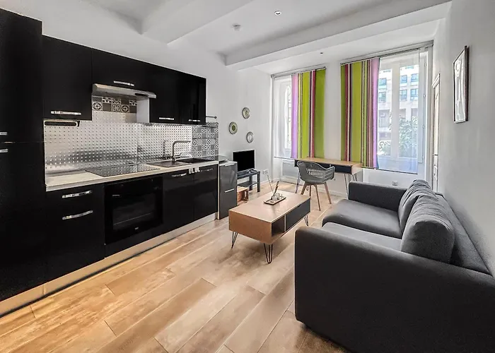 T2 Au Cœur Du Centre De Appartement Toulon