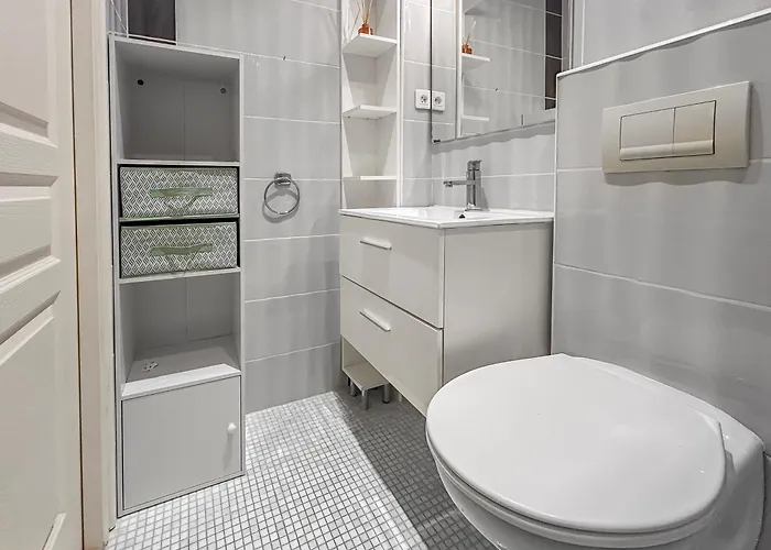 T2 Au Cœur Du Centre De Appartement