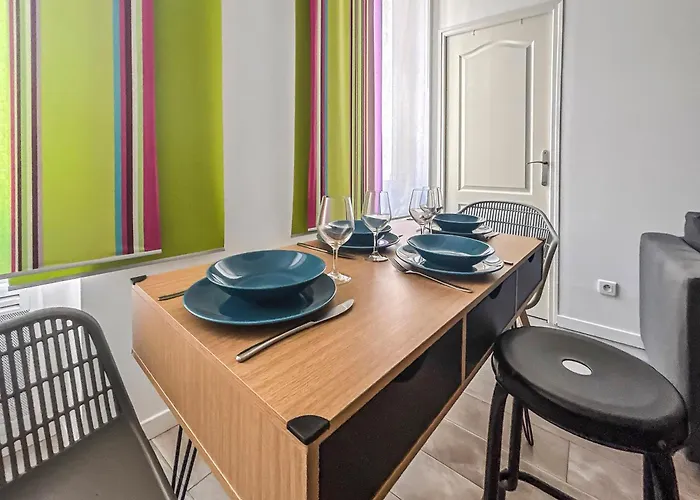 T2 Au Cœur Du Centre De Appartement *
