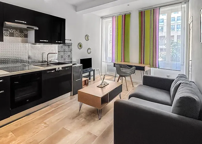 T2 Au Cœur Du Centre De Appartement