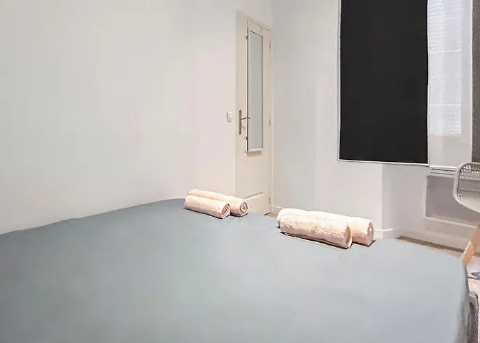 T2 Au Cœur Du Centre De Appartement